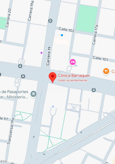 Ubicación